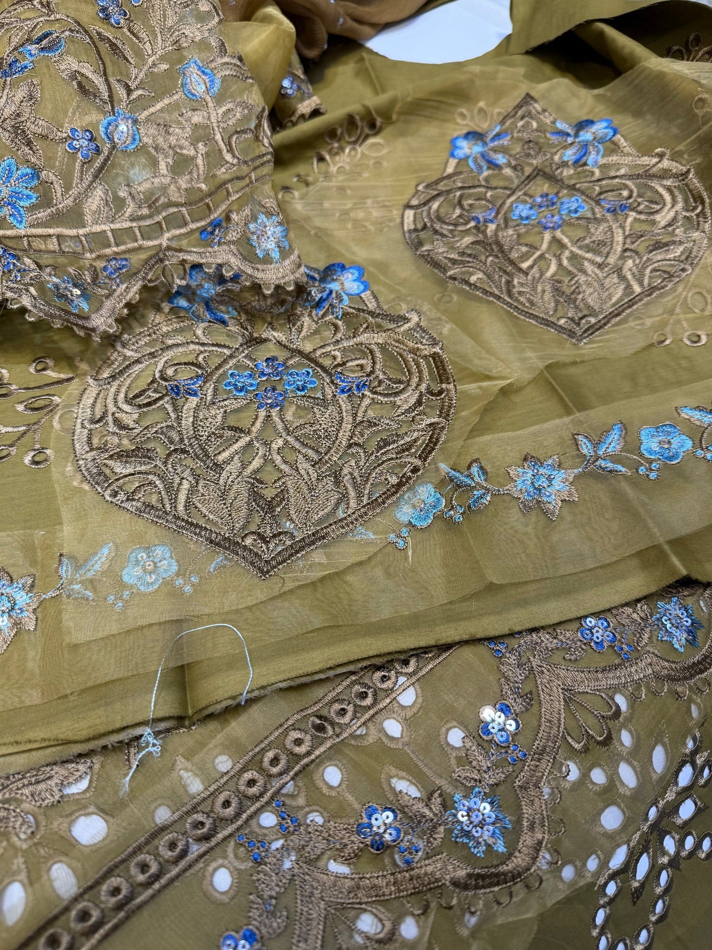 MARIA.B MB 33 CHEEKU LAWN 3PC
