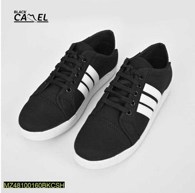 Versatile Comfortable Footwear Collection Black Camel