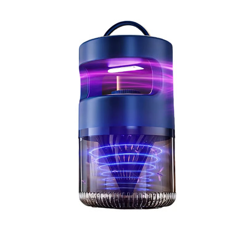 Indoor LED Bug Zapper β Bionic UV Light Trap & Night Light β Quiet & Safe for Bedroom β Chemical-Free Mosquito Killer π‘