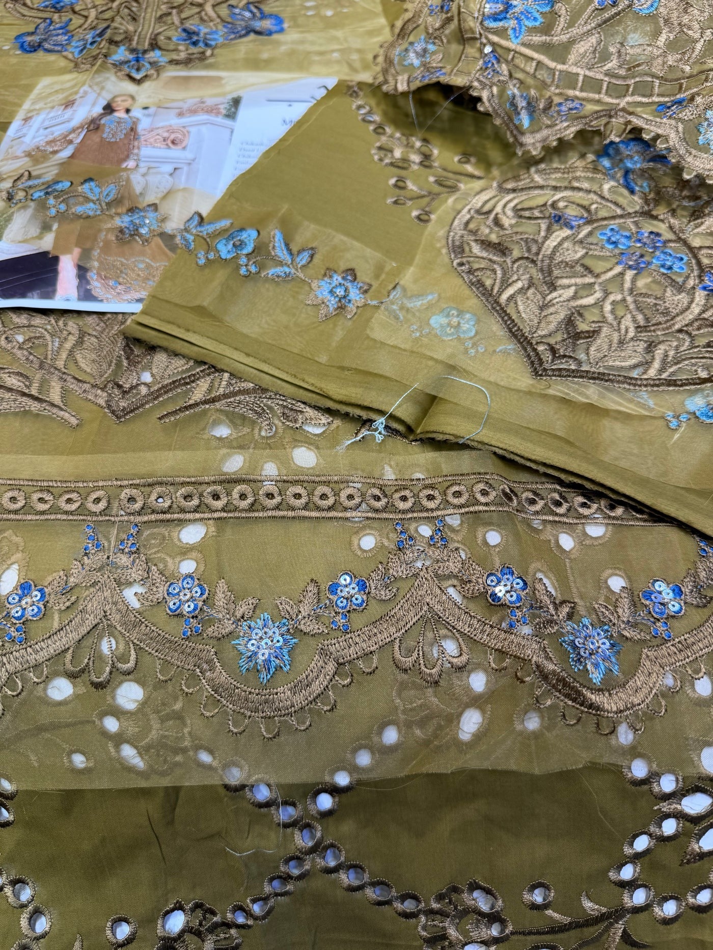 MARIA.B MB 33 CHEEKU LAWN 3PC