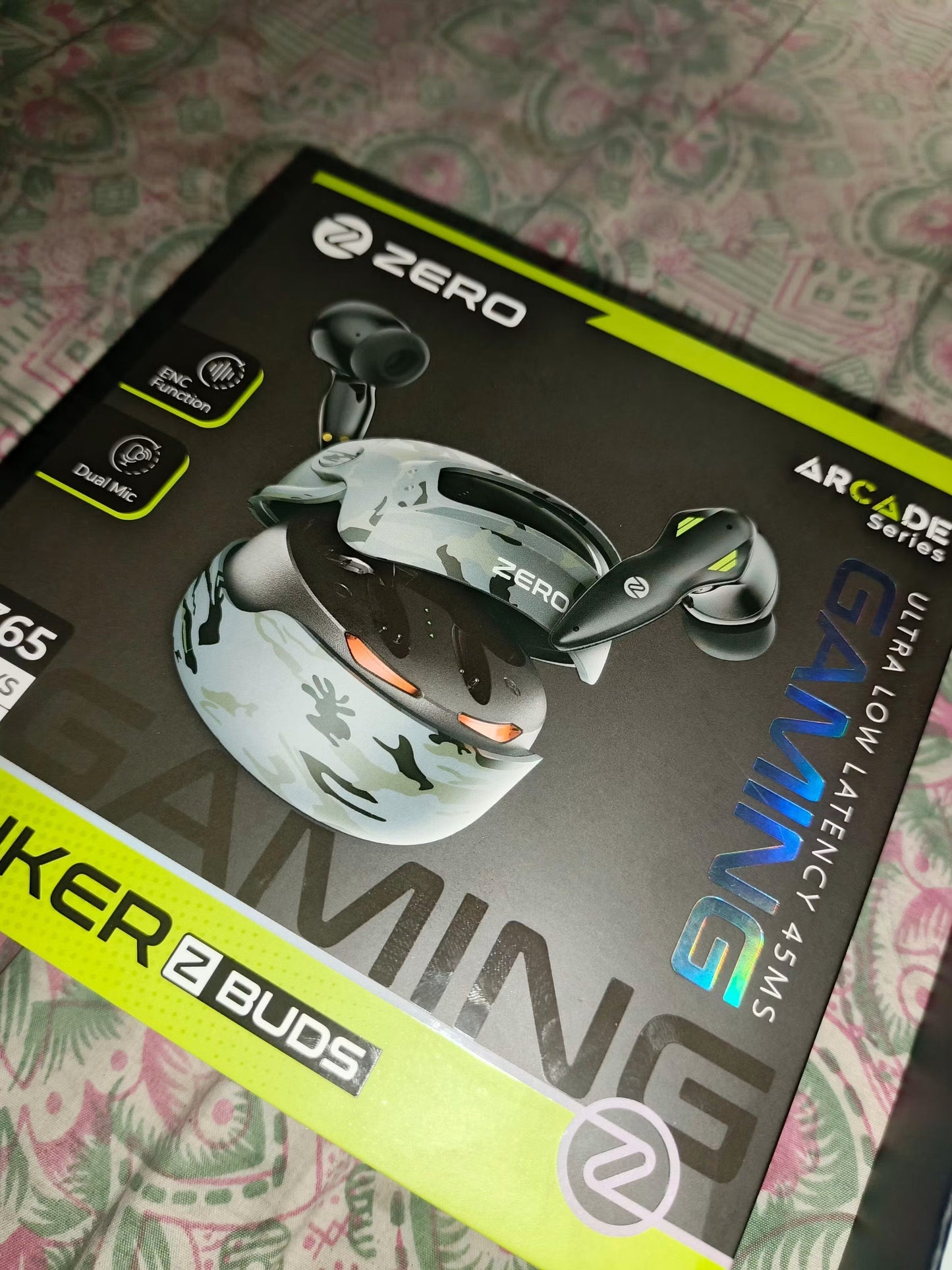 Striker Earbuds PUBG