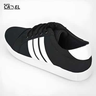 Versatile Comfortable Footwear Collection Black Camel