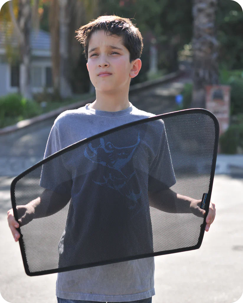 Toyota Aqua 2012-2025 Car Window Sun Shades