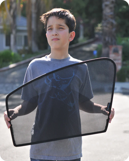 Toyota Aqua 2012-2025 Car Window Sun Shades