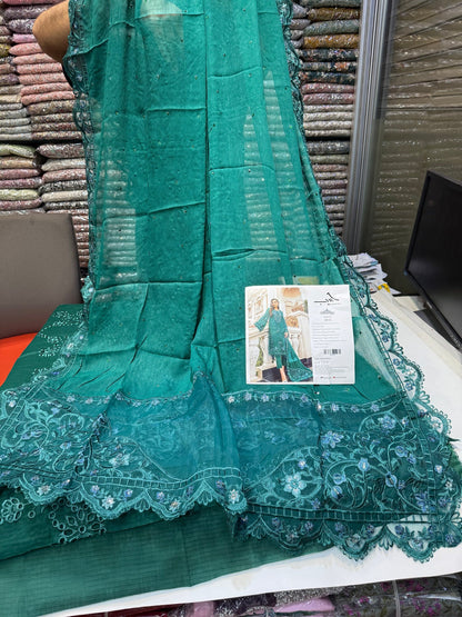 MARIA.B MB 33 LAWN EMERLAD GREEN