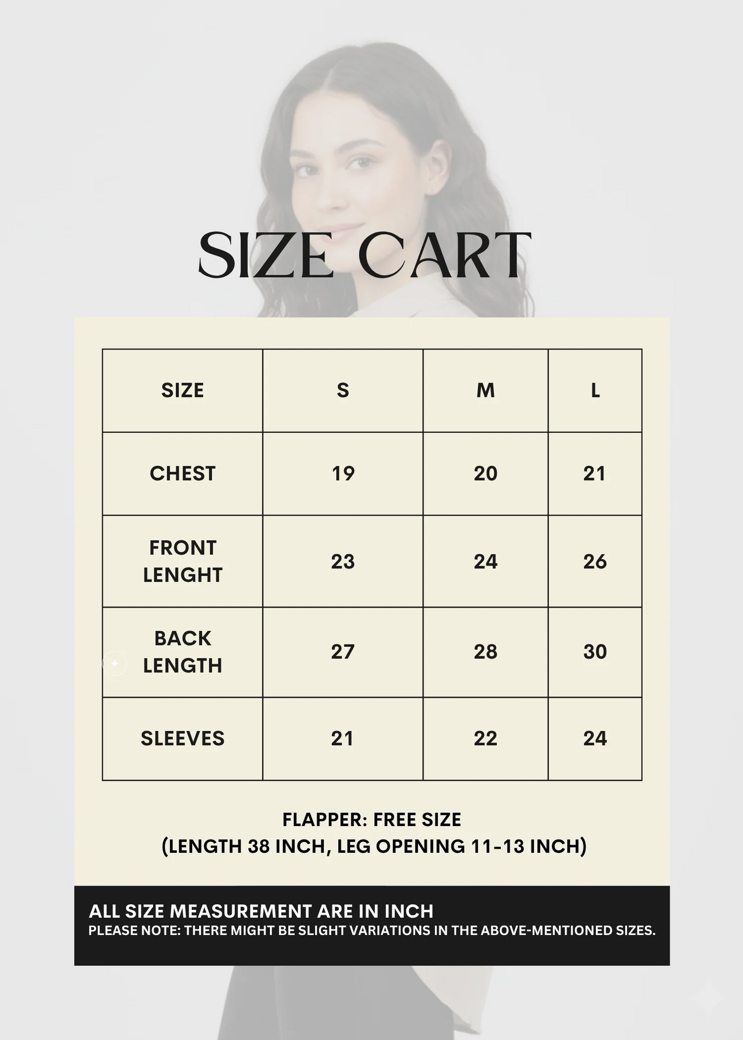 Casual Combo Wear (0010)