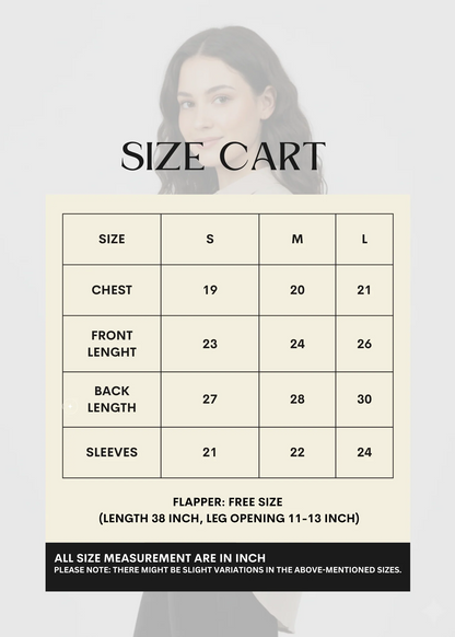 Casual Combo Wear (0010)