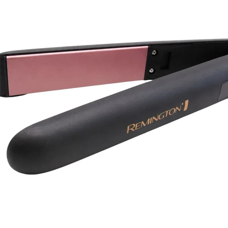 Remington Supports Healthy Styling Hair Straightener | Model FR-2115 | Infrared Technology Ceramic Plates Flat Iron