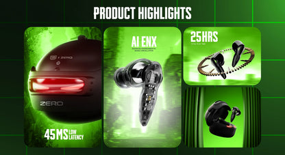 Striker Earbuds PUBG