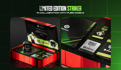 Striker Earbuds PUBG