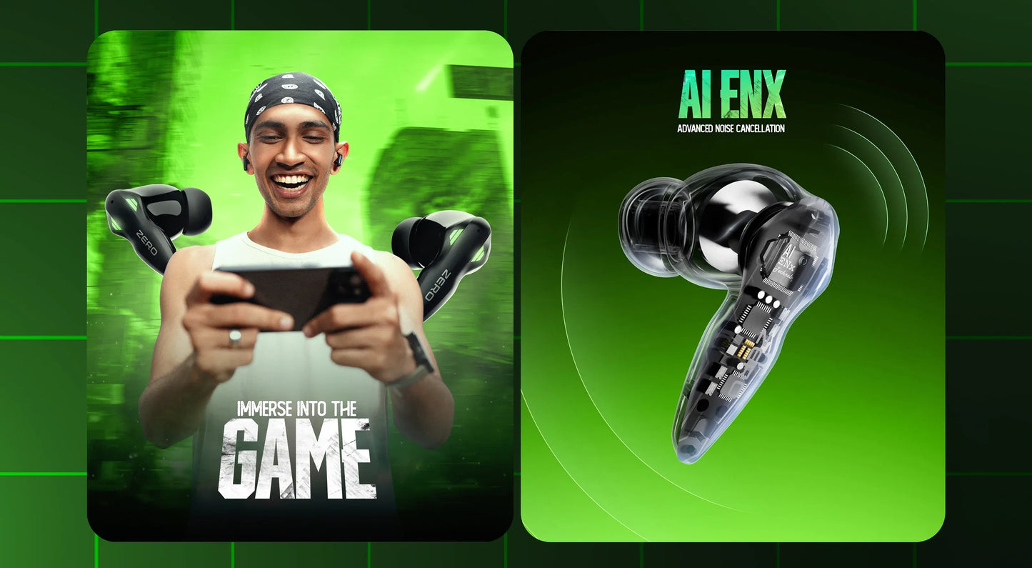 Striker Earbuds PUBG