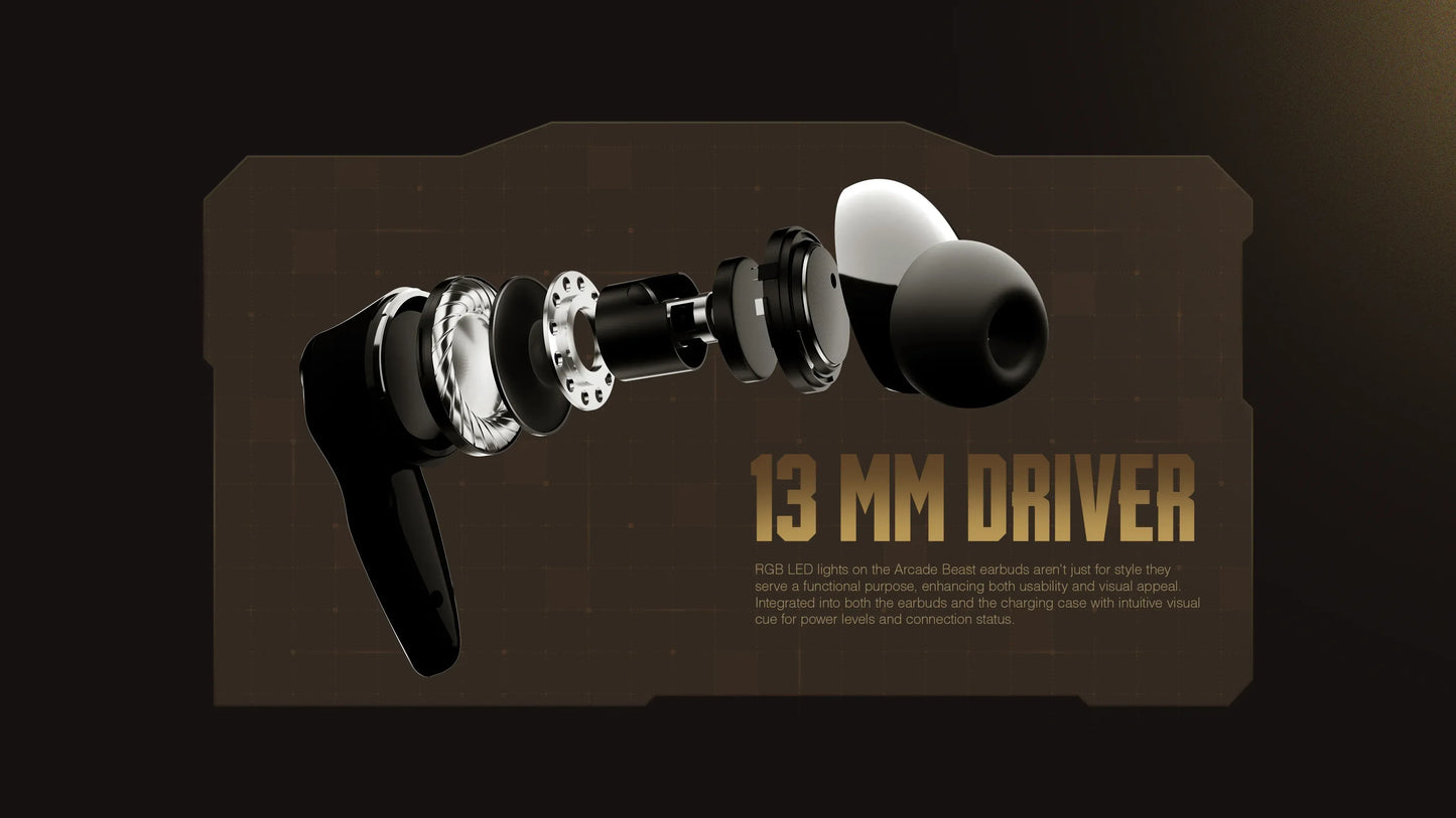 Striker Earbuds PUBG