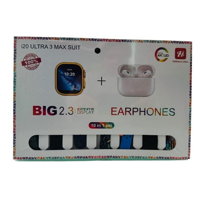 AirPods Pro 2 | Wireless Earbuds with ANC Technology | Super Bass & Bluetooth | Pop-Up Feature