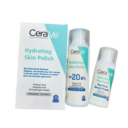 CeraVe 4-in-1 Skincare Kit | Cleanser, Serum, Sunblock & Night Cream | Dermatologist-Approved Routine