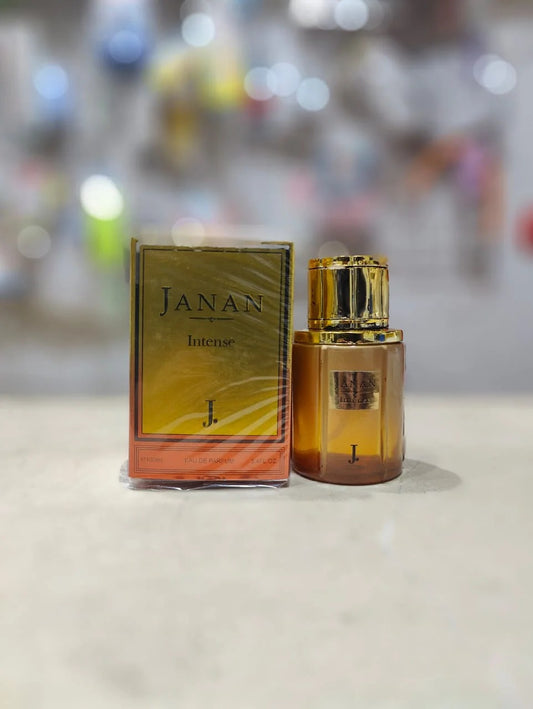 JANAN INTENSE PERFUME