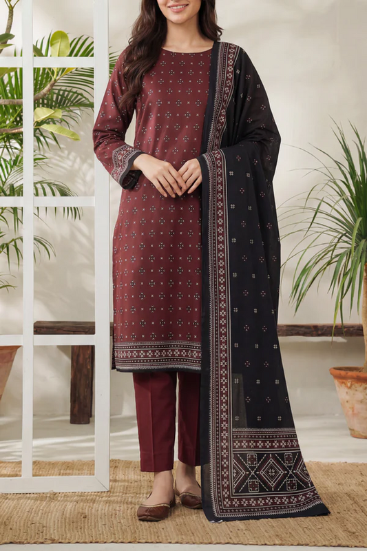 Daman Lawn D-850