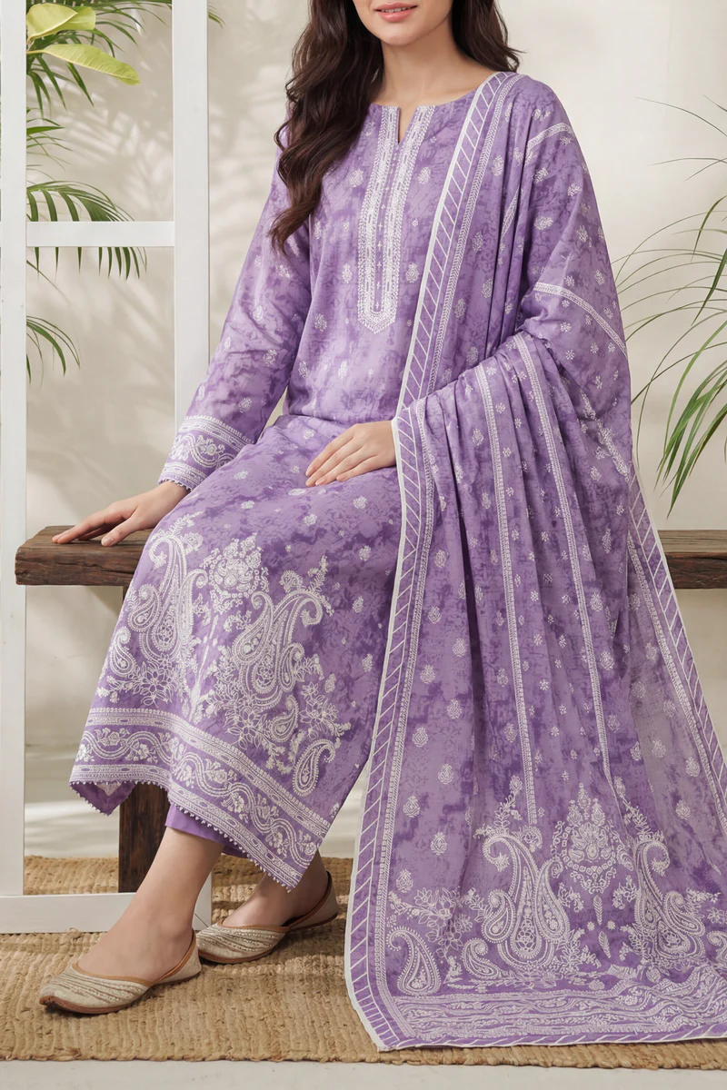 Daman Lawn D-840