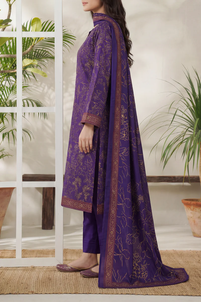Daman Lawn D-844