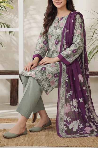 Daman Lawn D-842