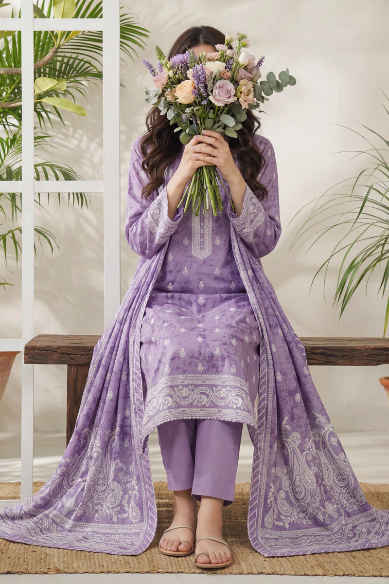 Daman Lawn D-840
