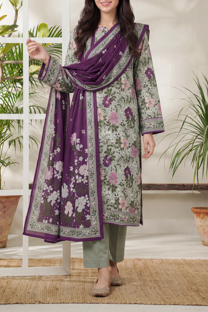 Daman Lawn D-842