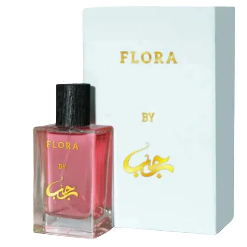 Flora by Rajab Perfume | Luxury Long-Lasting Unisex Fragrance | 50ml