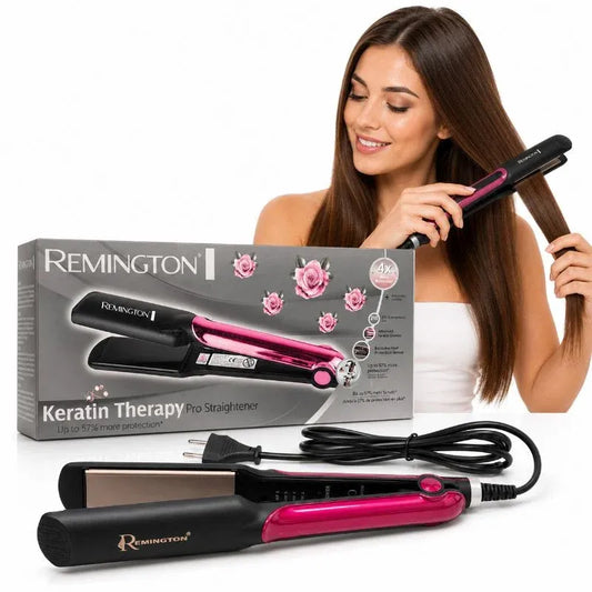 Remington Keratin Therapy Pro Straightner | Model FR 531 |