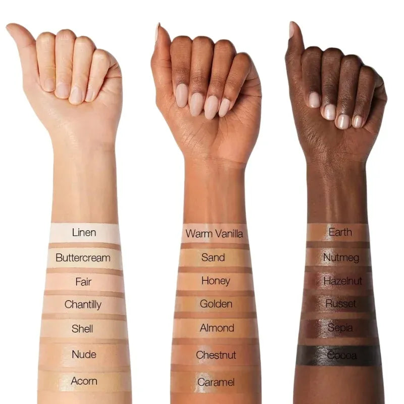 Sheglam Complexion Pro Matte Foundation | Fair | Long Lasting