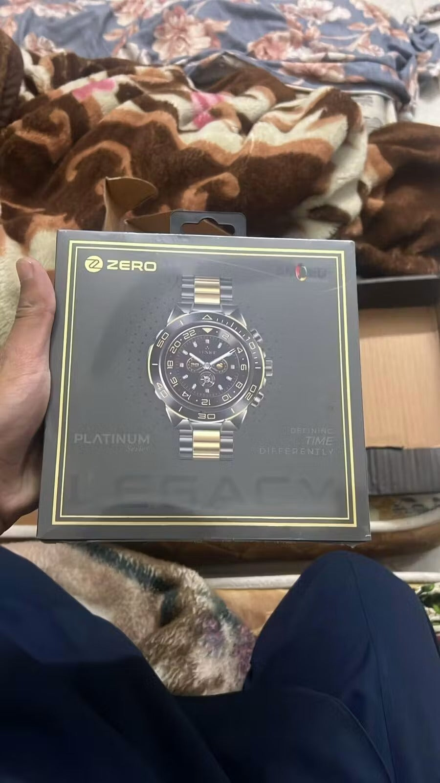 Legacy Smartwatch