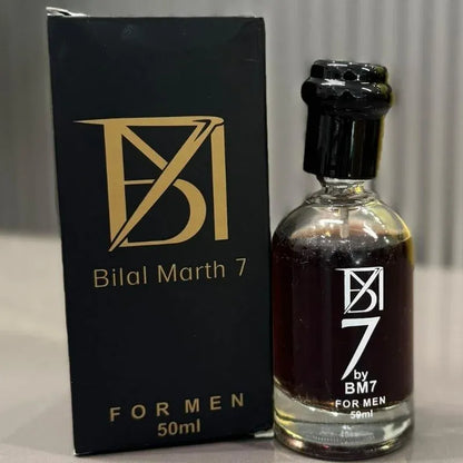 BM7 Bilal Marth Men’s Perfu