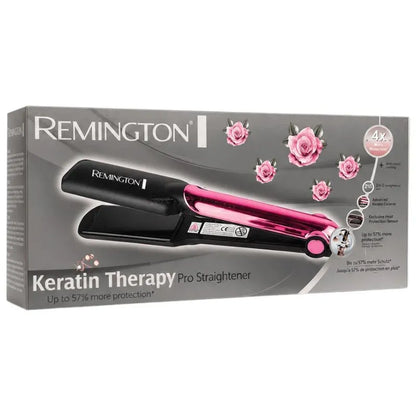 Remington Keratin Therapy Pro Straightner | Model FR 531 |
