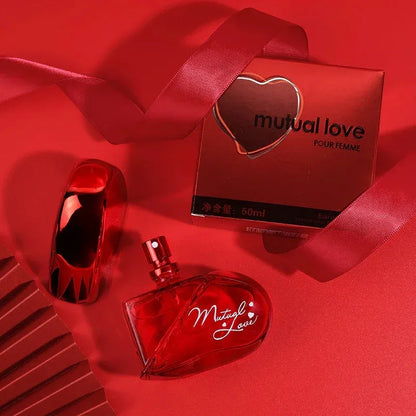 Mutual Love Perfume for Women 50ml | Floral Fruity Long-Lasting Eau De Parfum