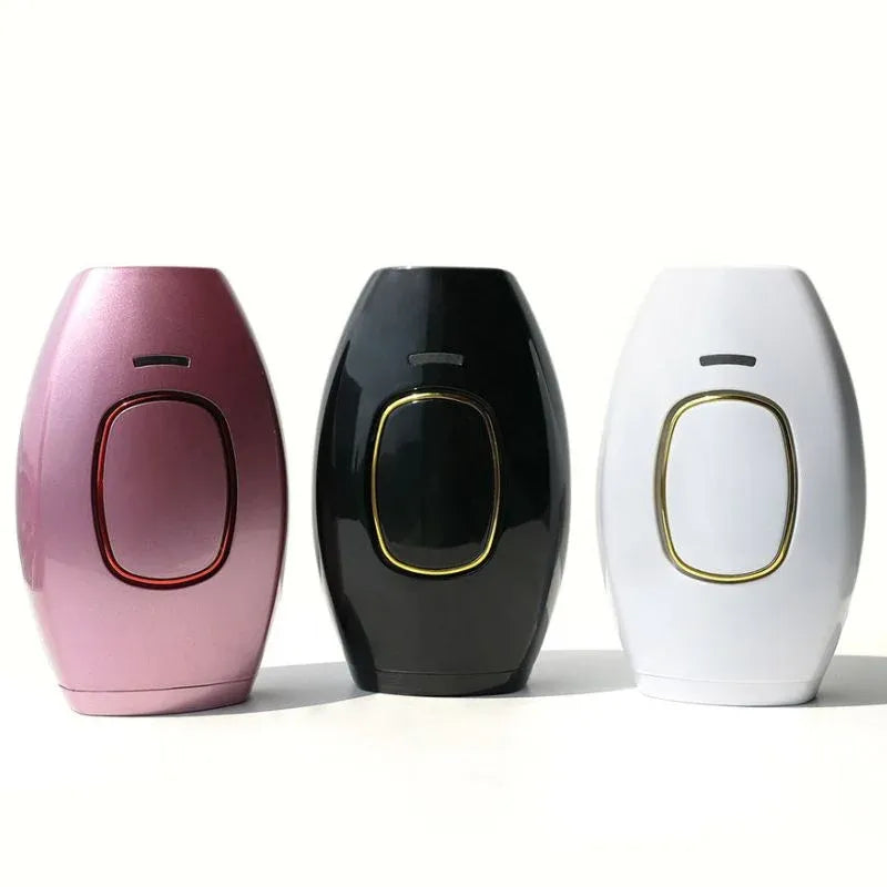 IPL Laser Hair Removal Device | Permanent Hair Reduction Epilator | Painless Body Hair Remover