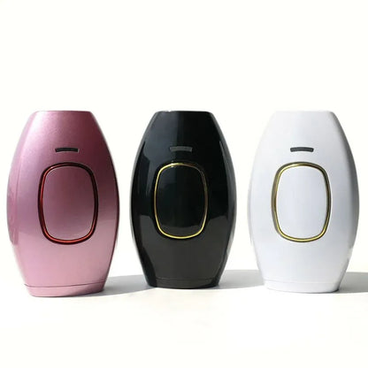 IPL Laser Hair Removal Device | Permanent Hair Reduction Epilator | Painless Body Hair Remover