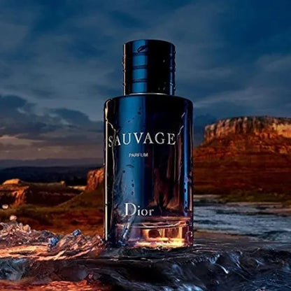 Dior Sauvage Impression Long Lasting Mens Fragrance 100ml