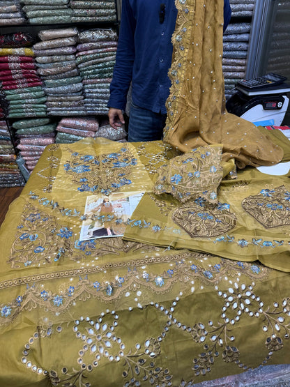 MARIA.B MB 33 CHEEKU LAWN 3PC
