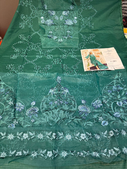 MARIA.B MB 33 LAWN EMERLAD GREEN