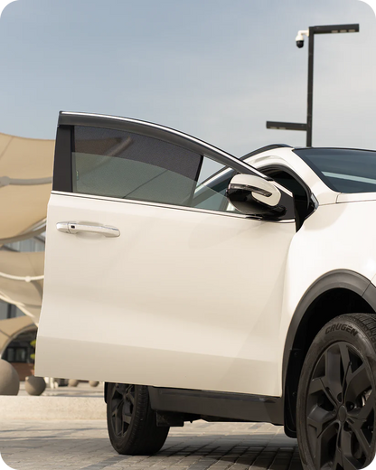 Toyota Aqua 2012-2025 Car Window Sun Shades